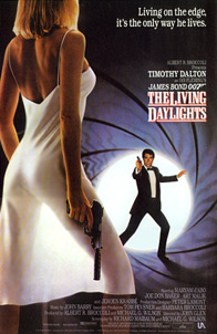 James Bond (1987) The living daylights